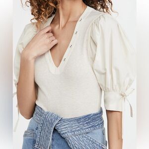 Ulla Johnson pia top